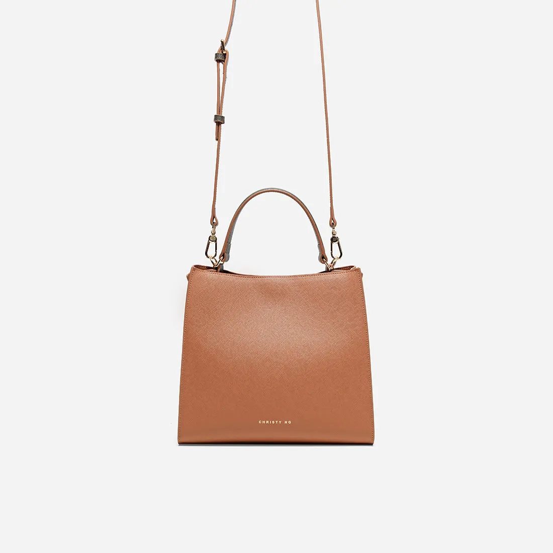 Madison Top Handle Bag