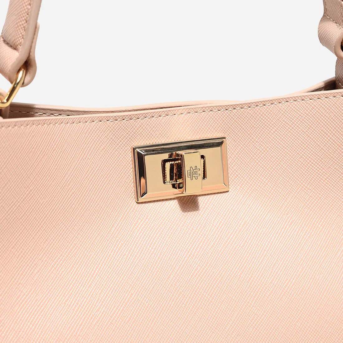 Madison Top Handle Bag