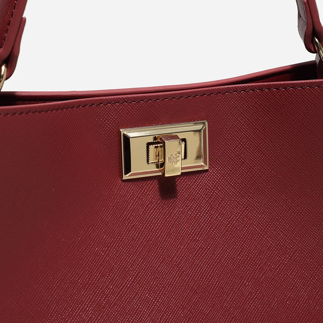 Madison Top Handle Bag