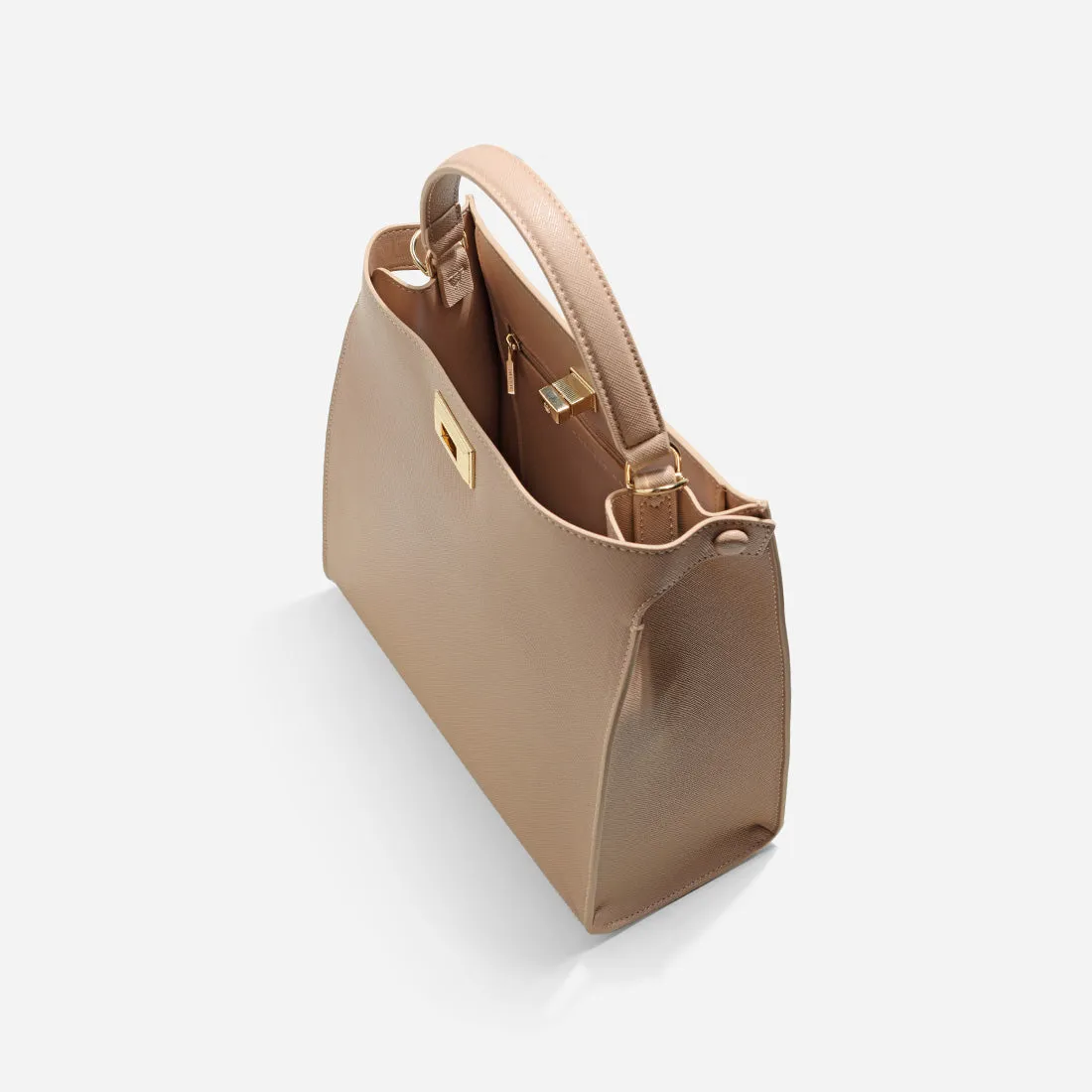 Madison Top Handle Bag