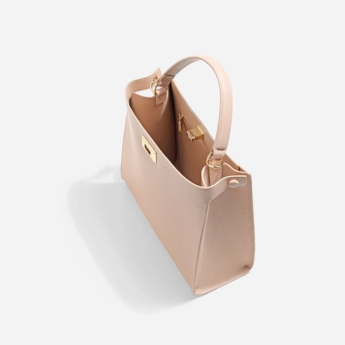 Madison Top Handle Bag