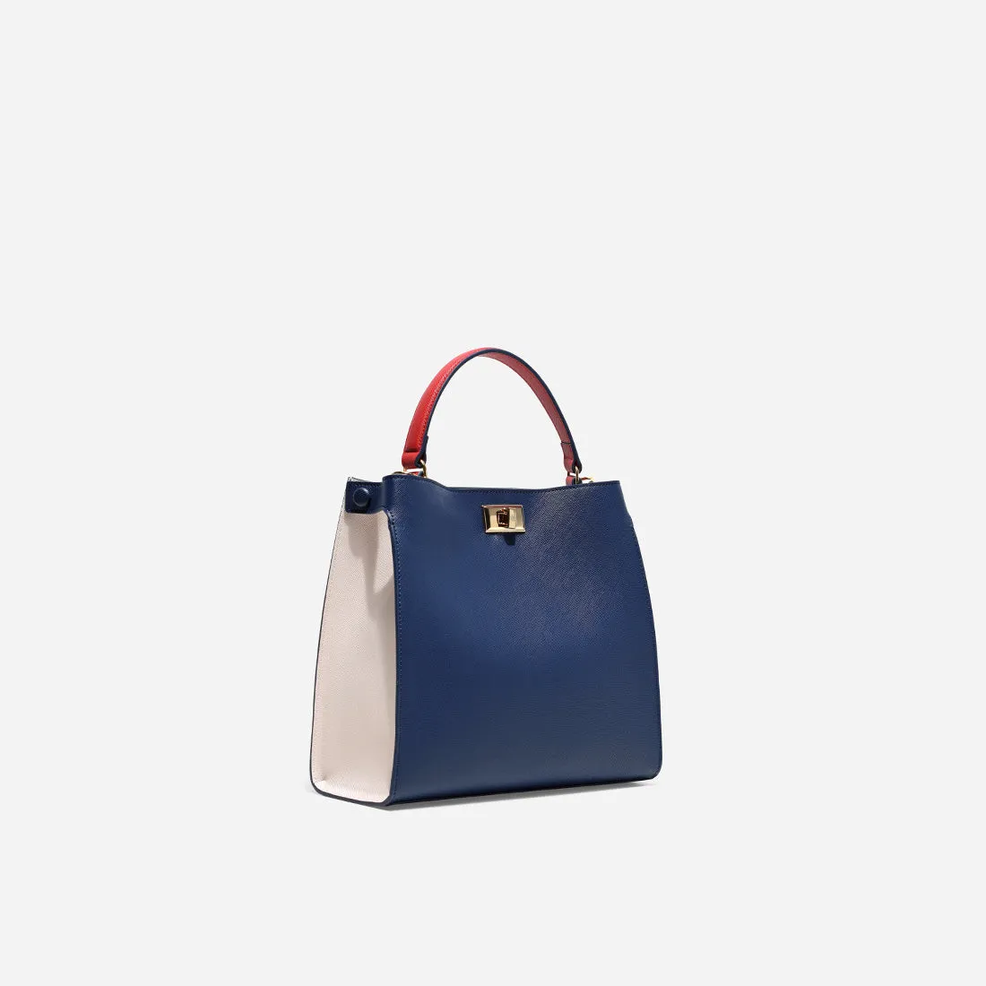 Madison Top Handle Bag