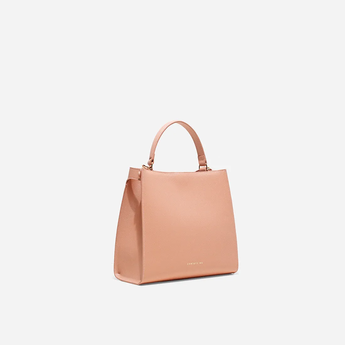 Madison Top Handle Bag