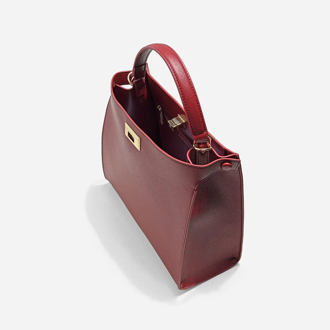 Madison Top Handle Bag