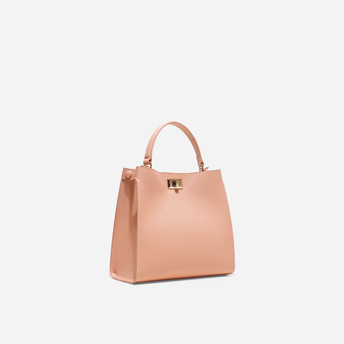 Madison Top Handle Bag