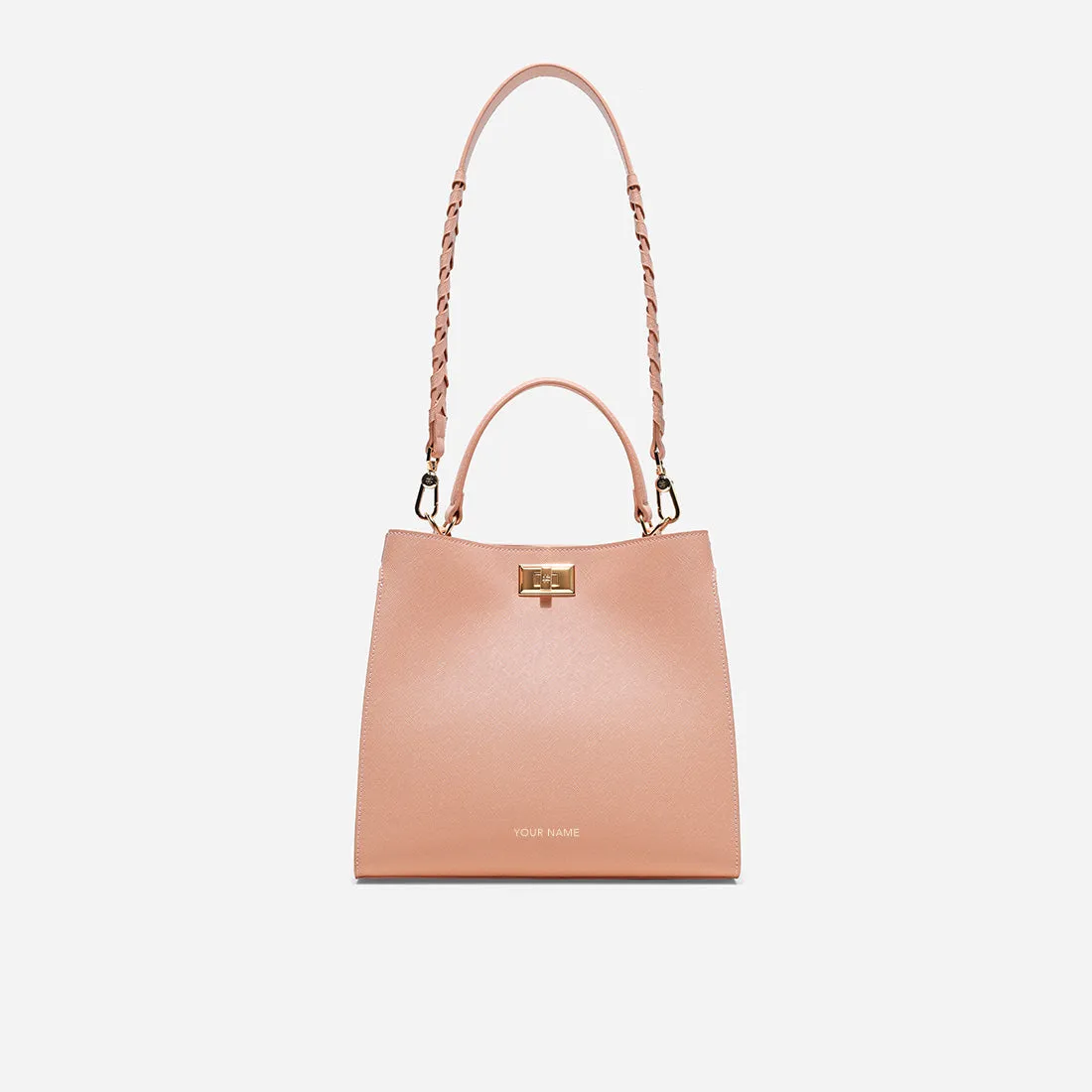 Madison Top Handle Bag