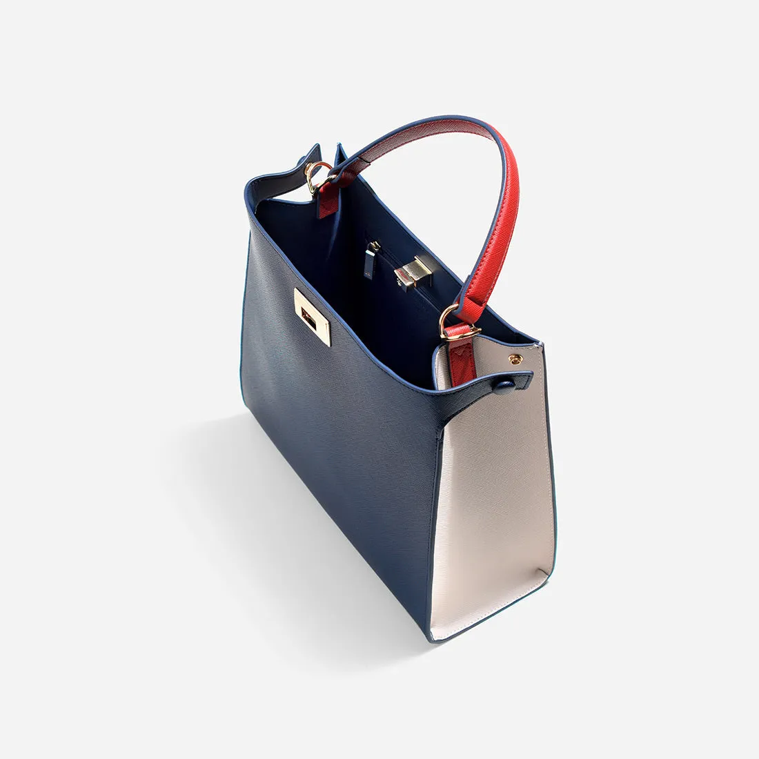 Madison Top Handle Bag