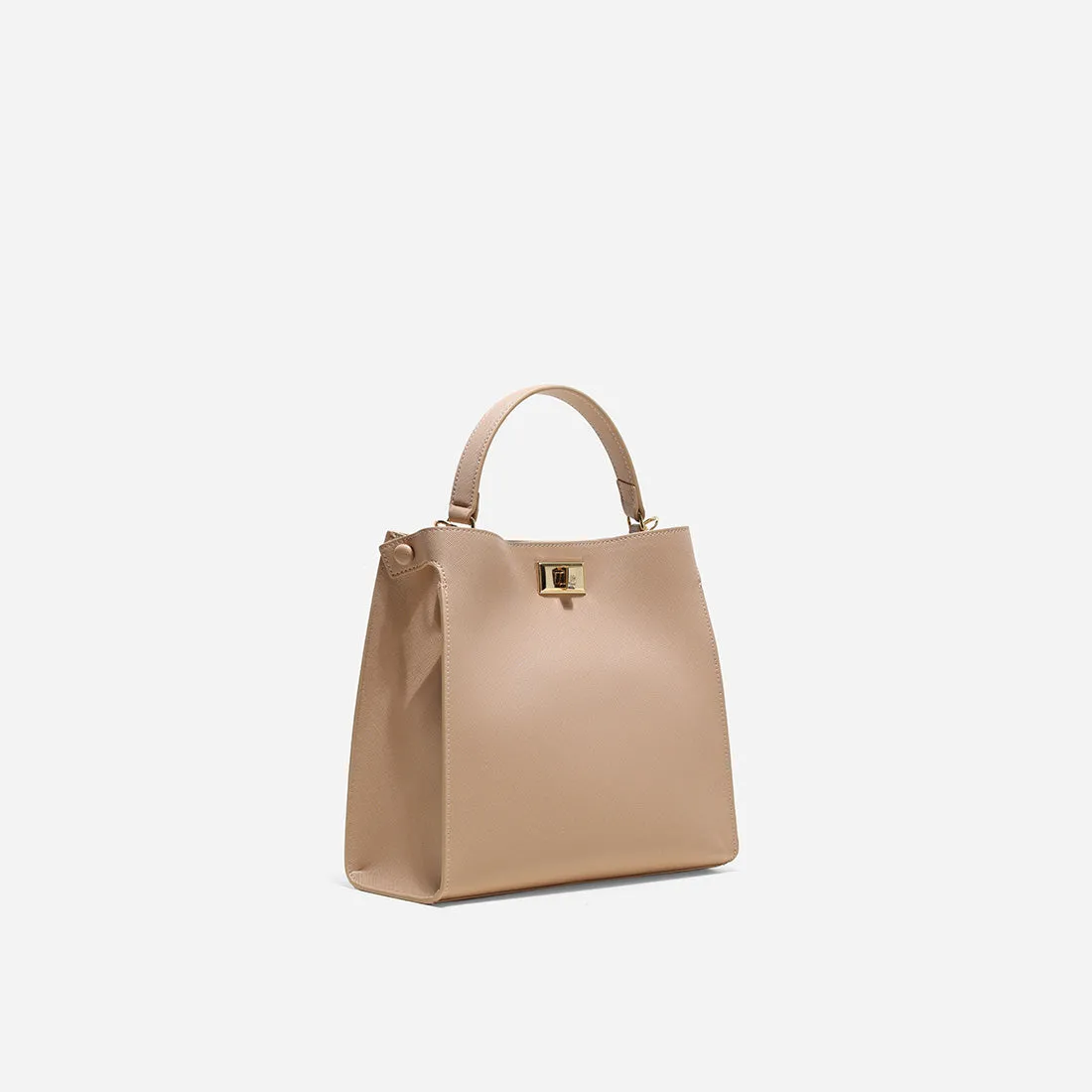 Madison Top Handle Bag