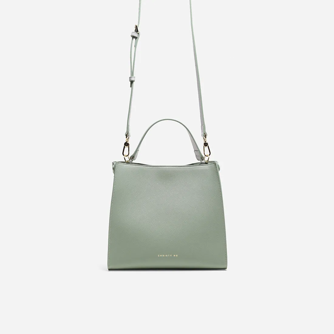 Madison Top Handle Bag