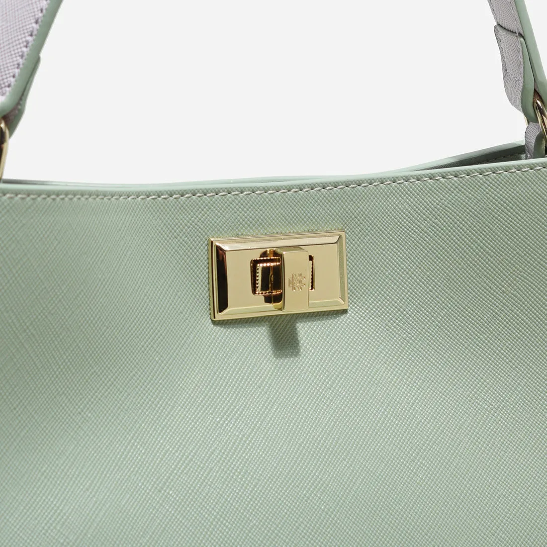 Madison Top Handle Bag