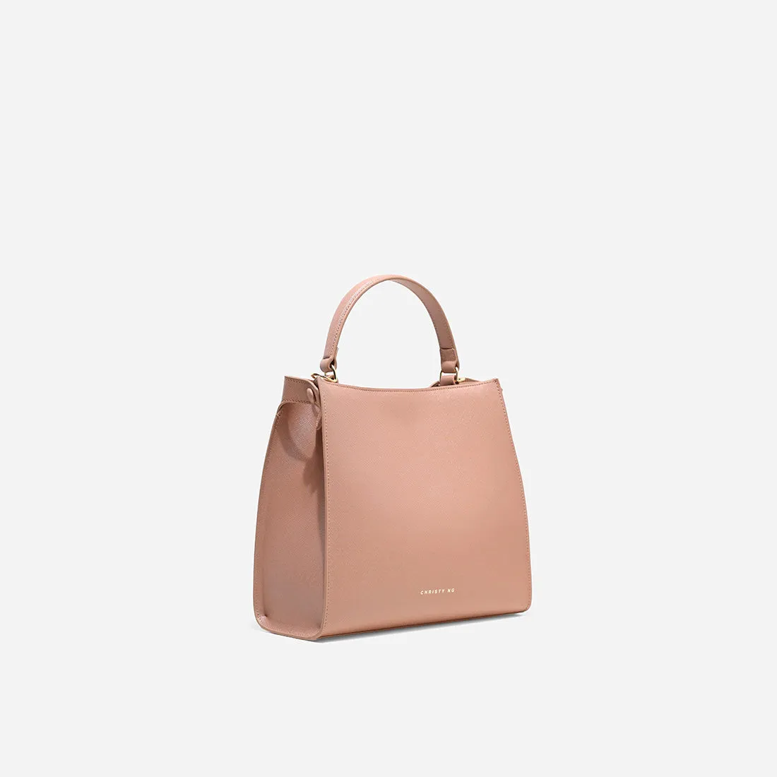 Madison Top Handle Bag
