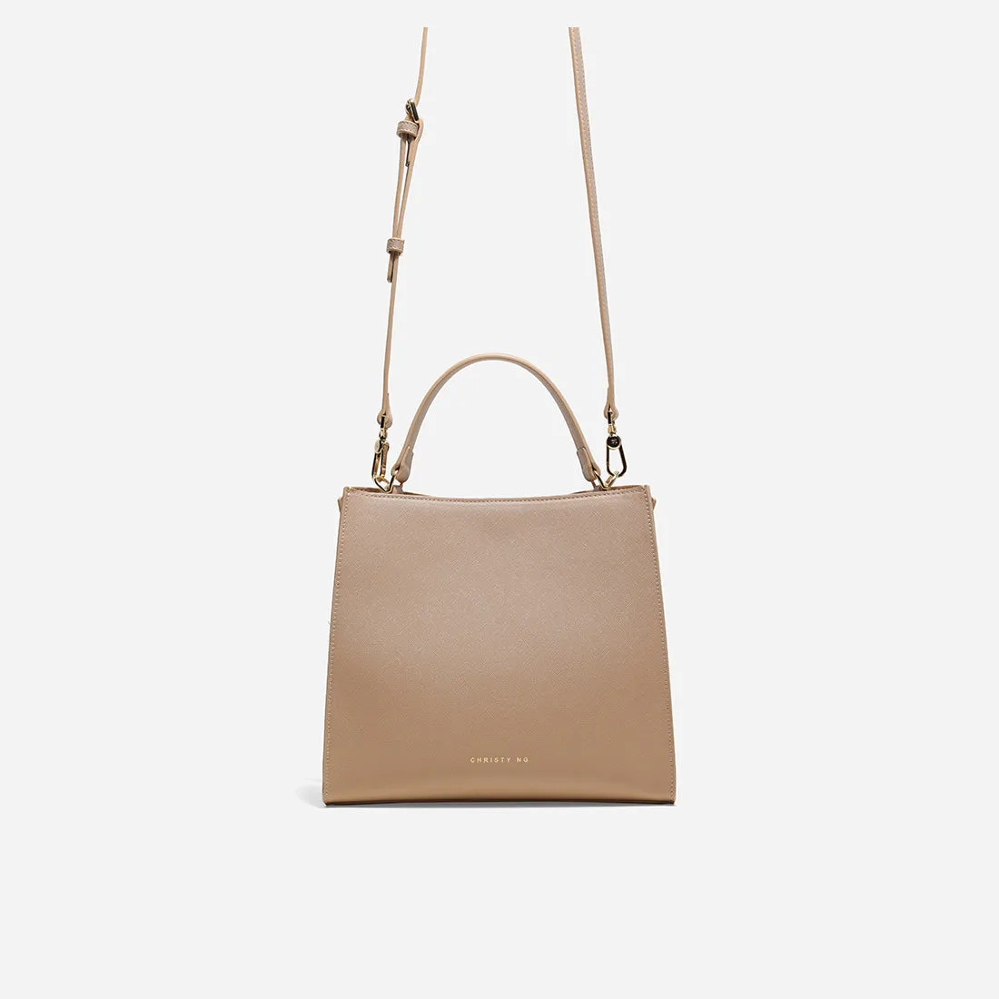 Madison Top Handle Bag