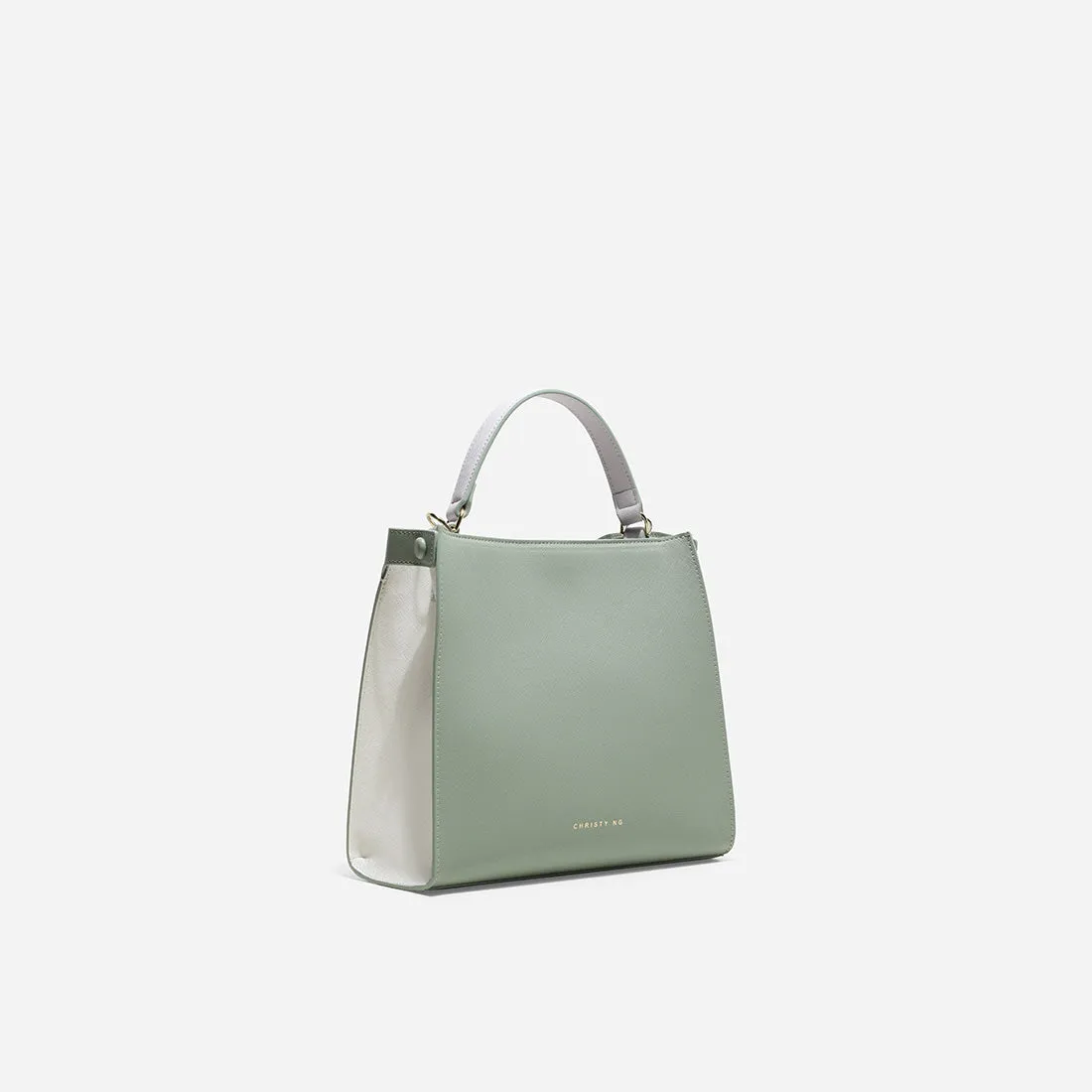 Madison Top Handle Bag