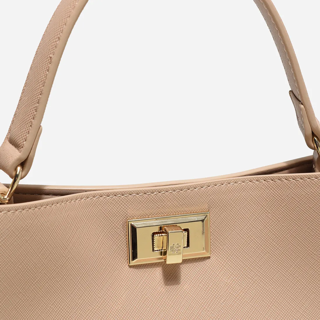Madison Top Handle Bag