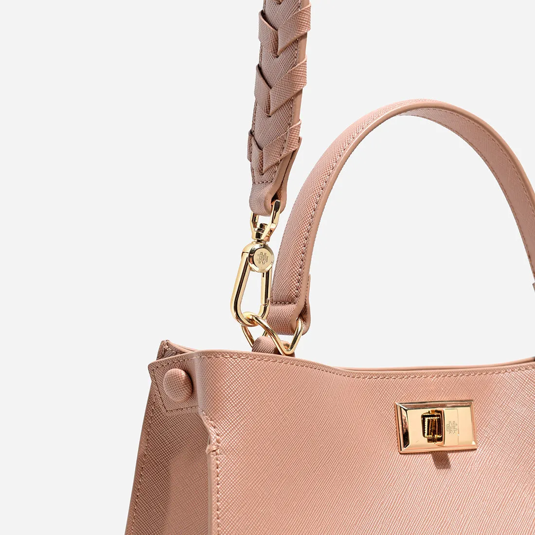 Madison Top Handle Bag