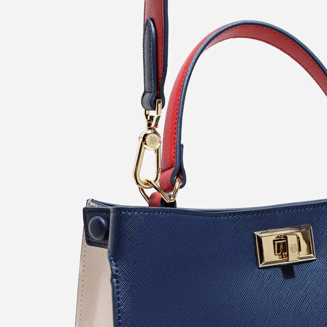 Madison Top Handle Bag