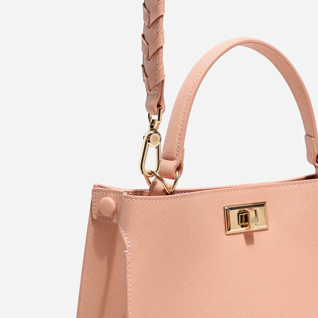 Madison Top Handle Bag