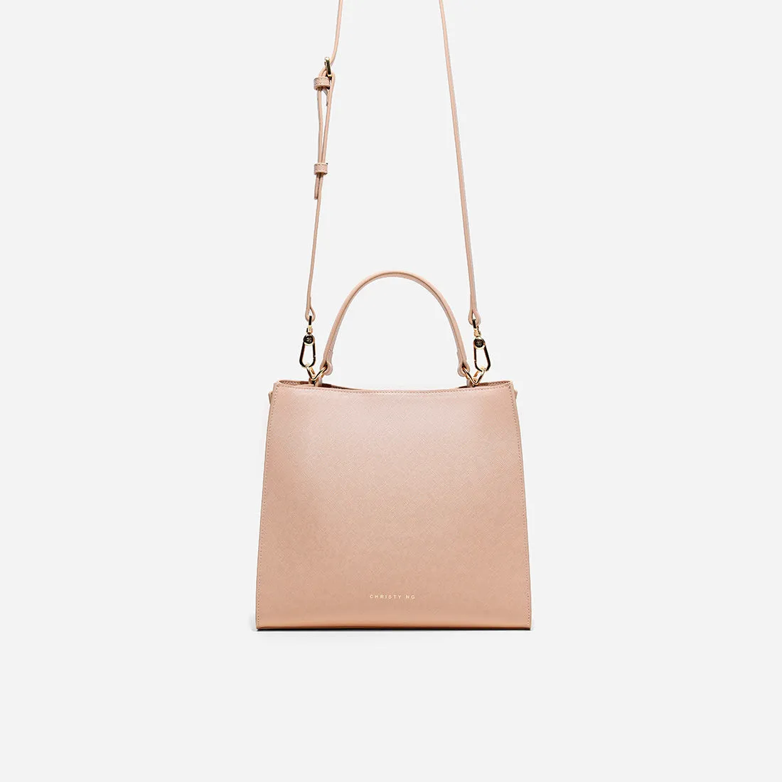 Madison Top Handle Bag