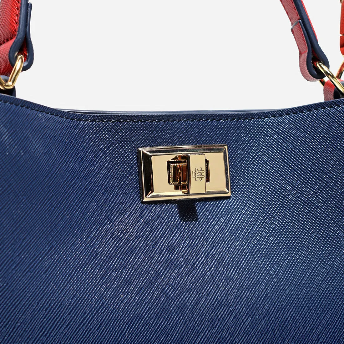 Madison Top Handle Bag