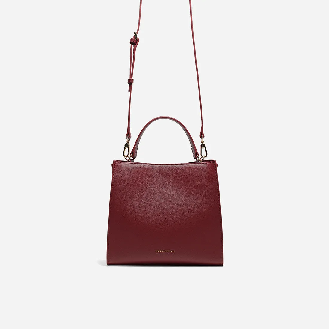 Madison Top Handle Bag