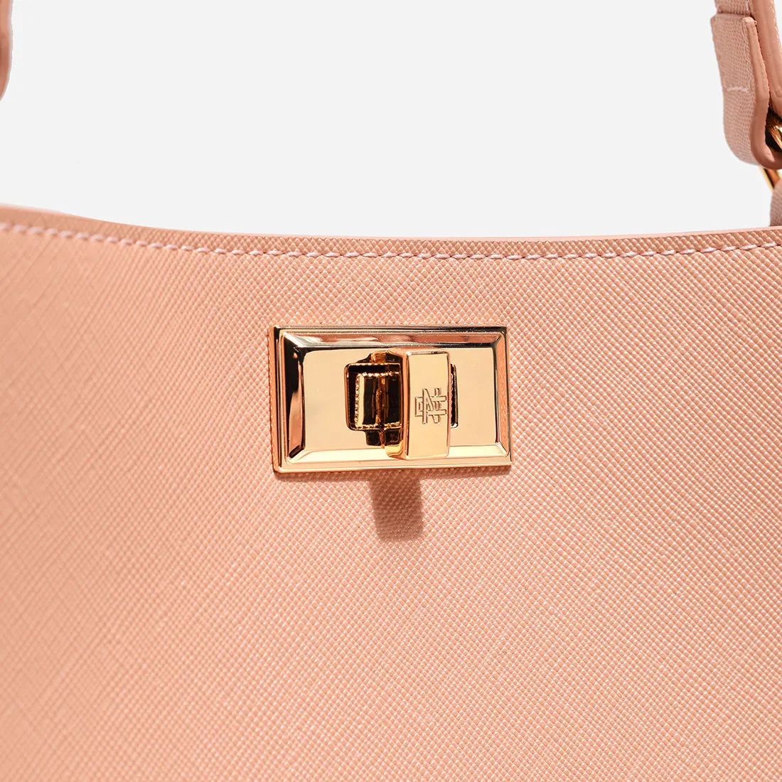 Madison Top Handle Bag