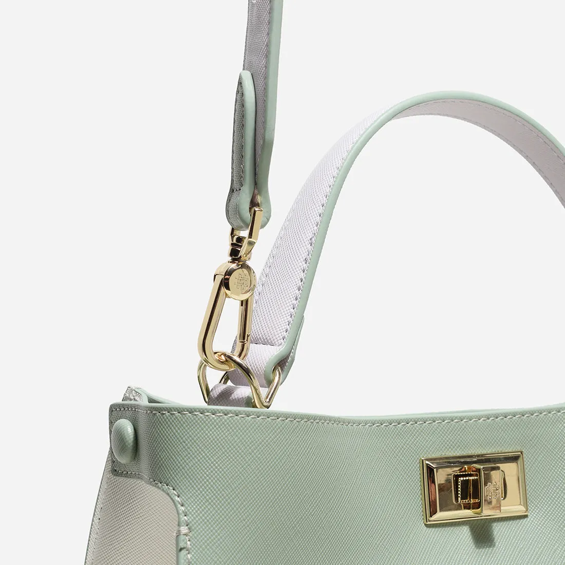 Madison Top Handle Bag