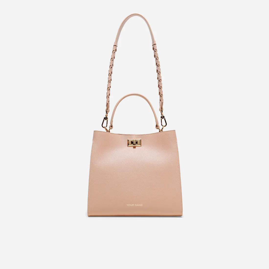 Madison Top Handle Bag