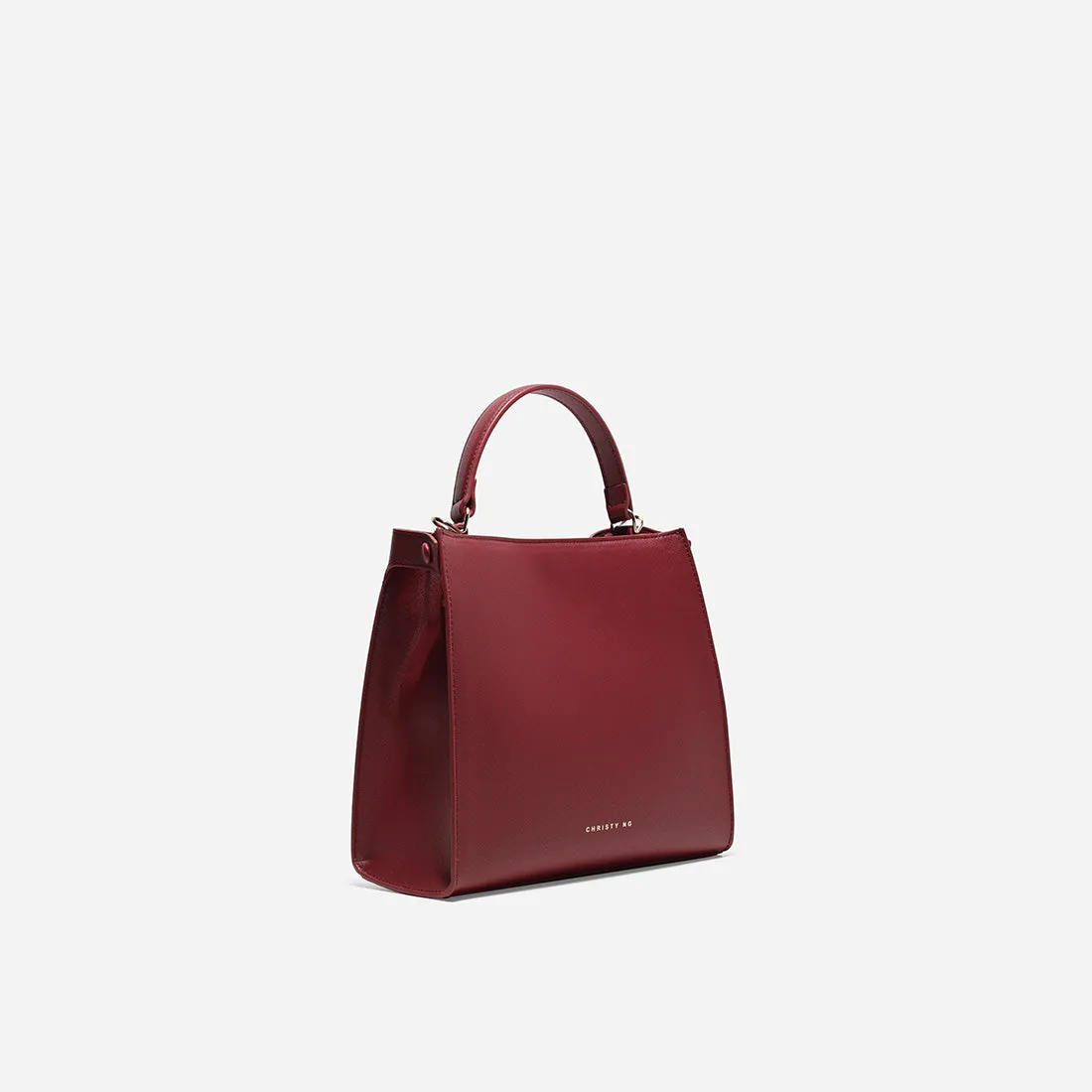 Madison Top Handle Bag