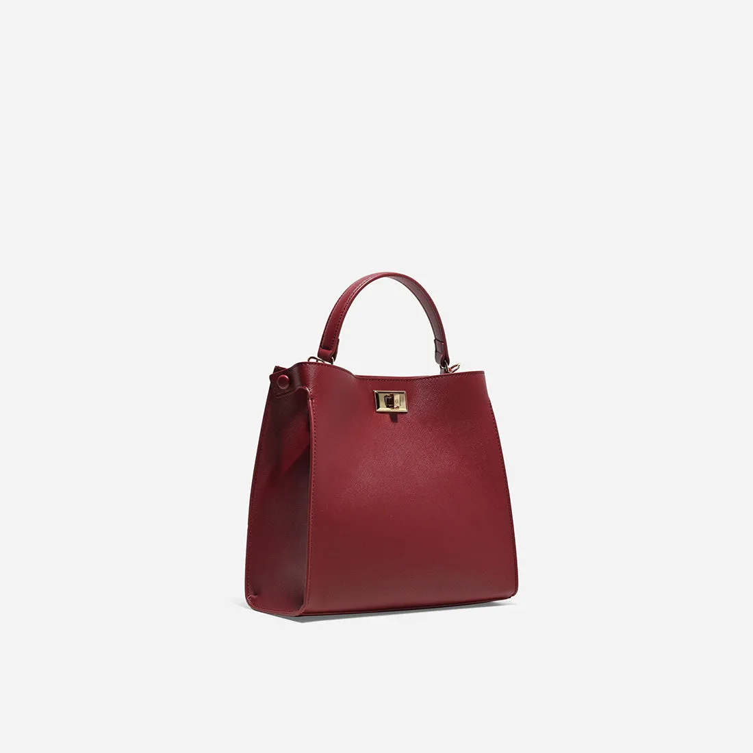 Madison Top Handle Bag