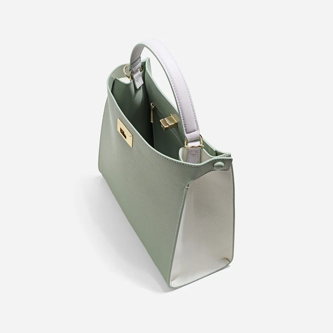 Madison Top Handle Bag