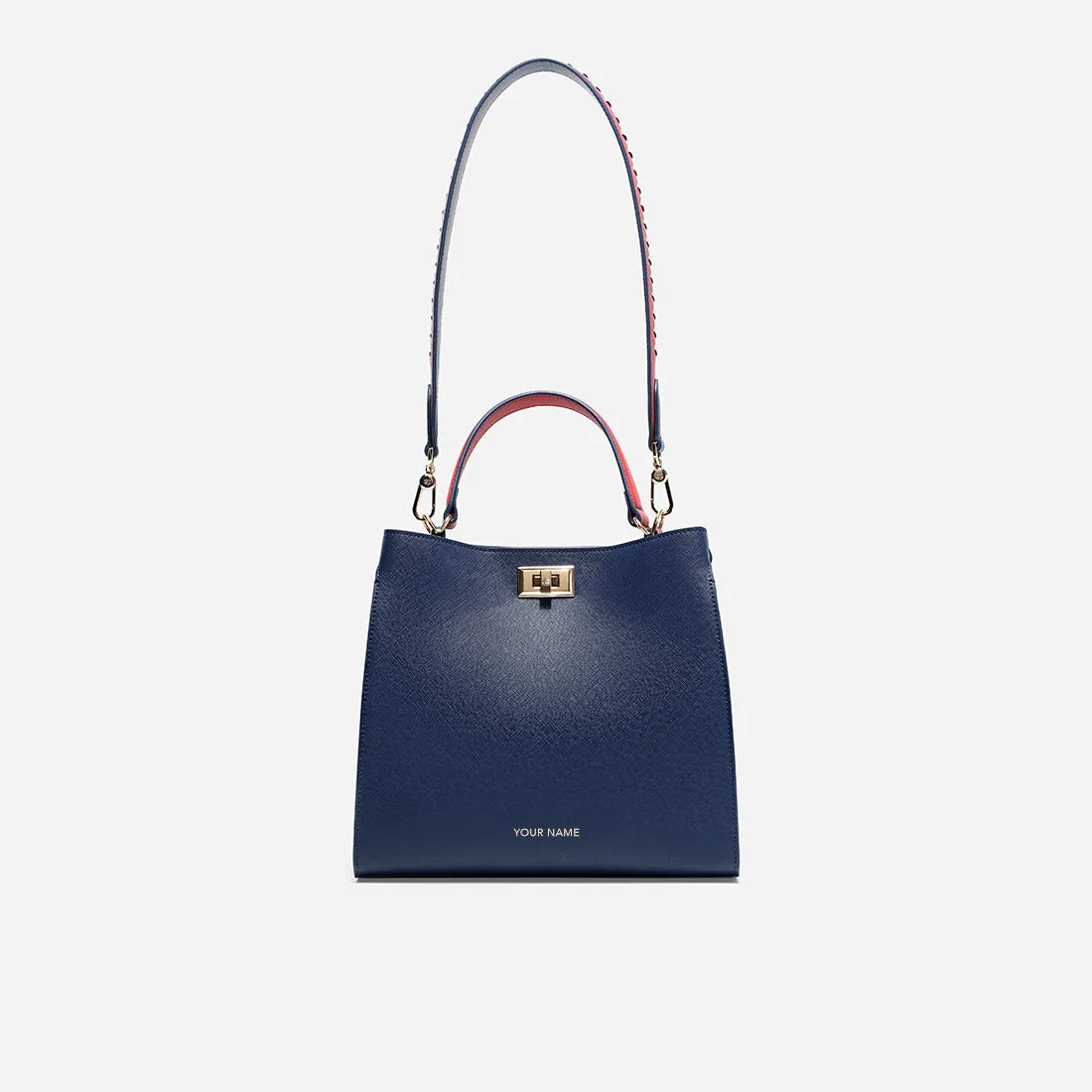 Madison Top Handle Bag
