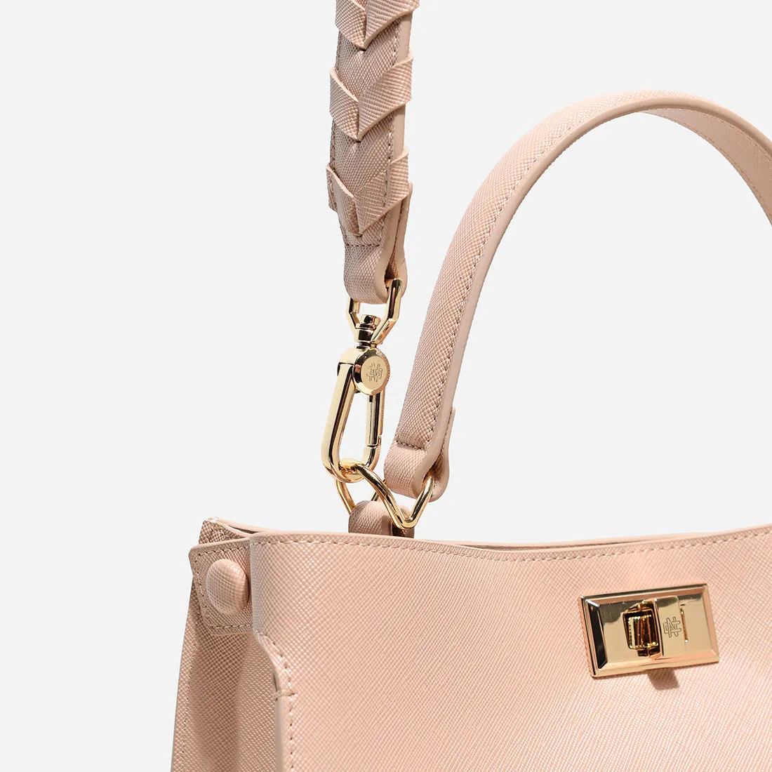 Madison Top Handle Bag