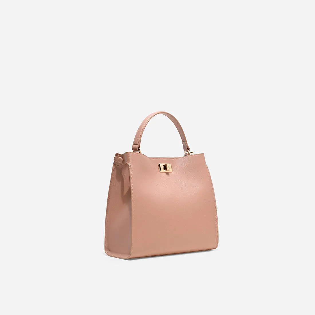 Madison Top Handle Bag