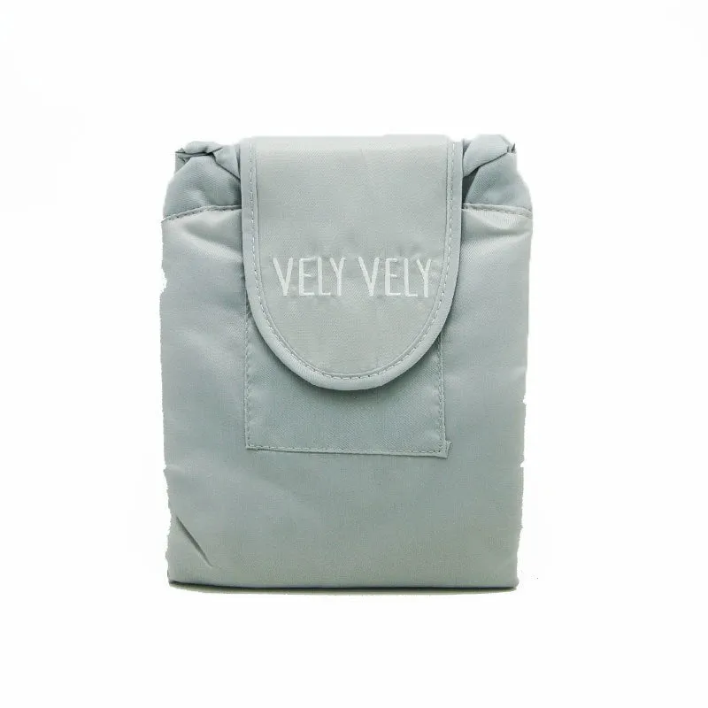magic cosmetic travel drawstring cosmetic bag