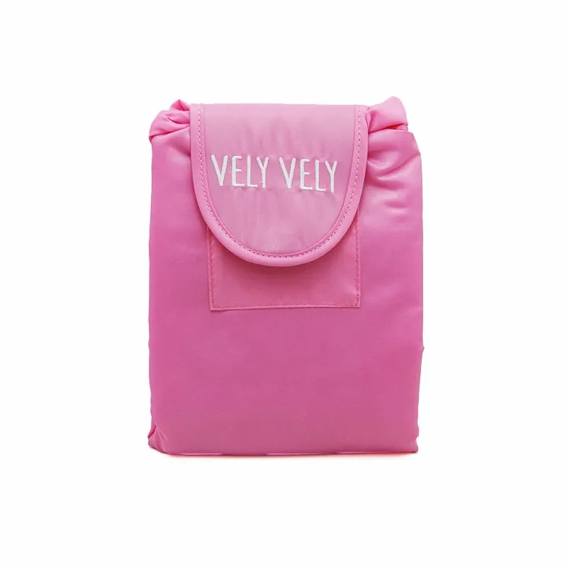 magic cosmetic travel drawstring cosmetic bag