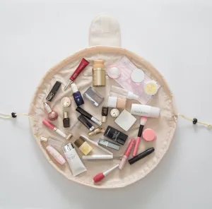 magic cosmetic travel drawstring cosmetic bag