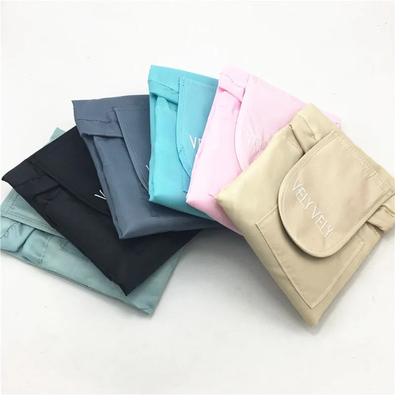 magic cosmetic travel drawstring cosmetic bag