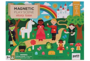 Magnetic Play Scene Story Time
