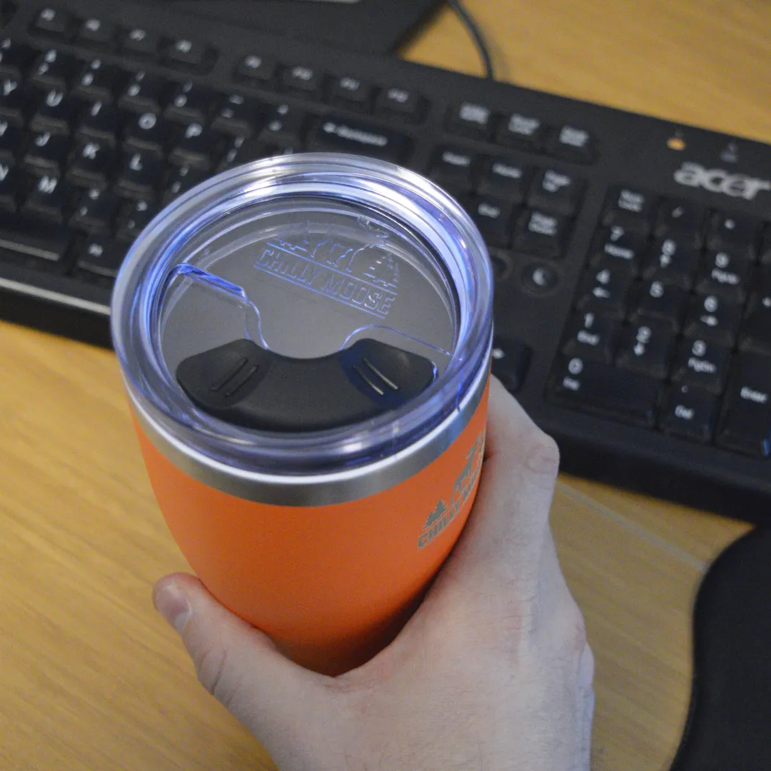 Magnetic Slider 20oz Tumbler Lid