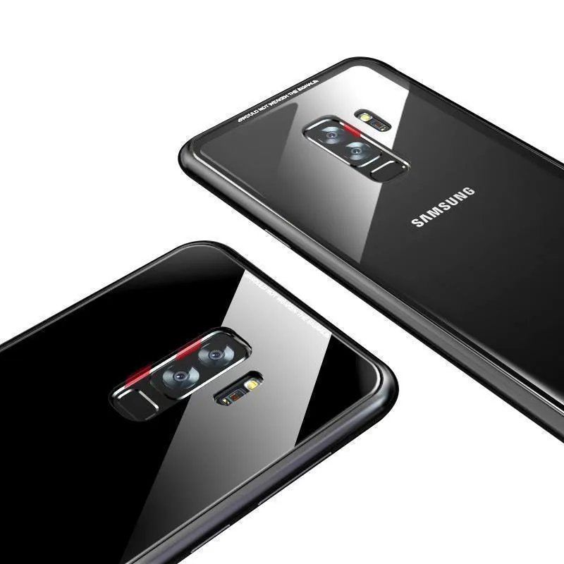Magnetic Snap Samsung Case (S7, S7 Edge, S8, S8 , S9, S9 , Note 8)