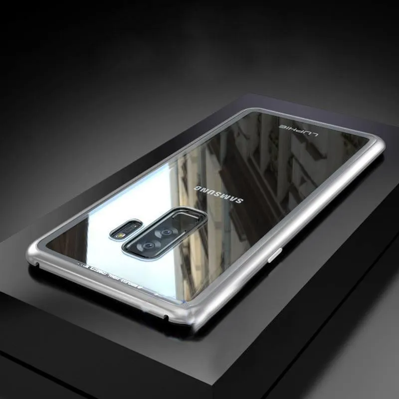 Magnetic Snap Samsung Case (S7, S7 Edge, S8, S8 , S9, S9 , Note 8)