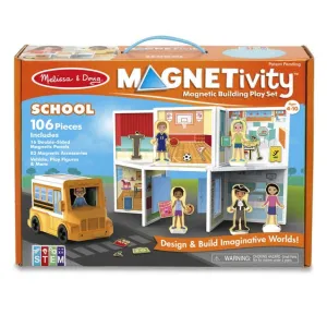 Magnetivity- School