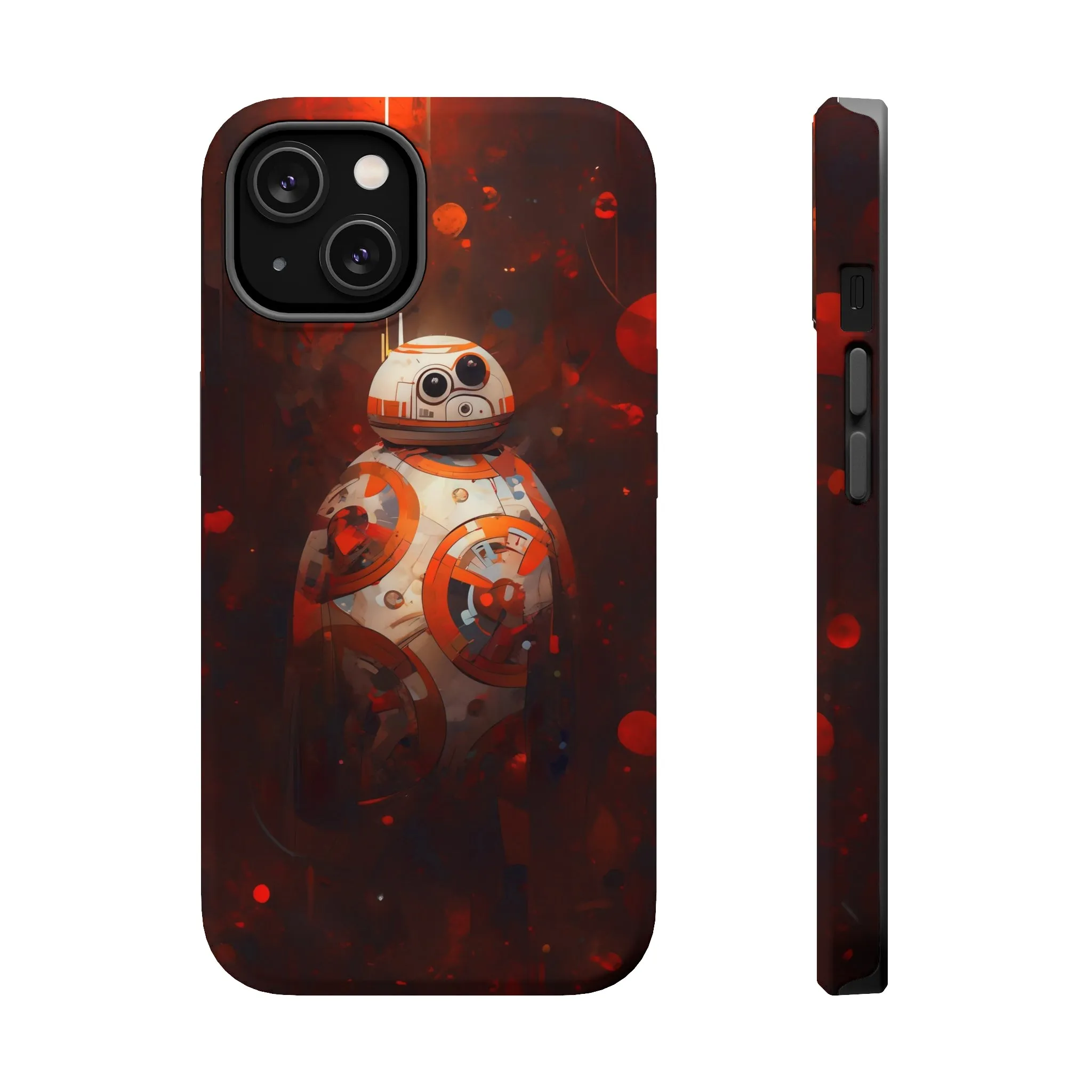 MagSafe Tough iPhone Case - BB-8 Studio Ghibli