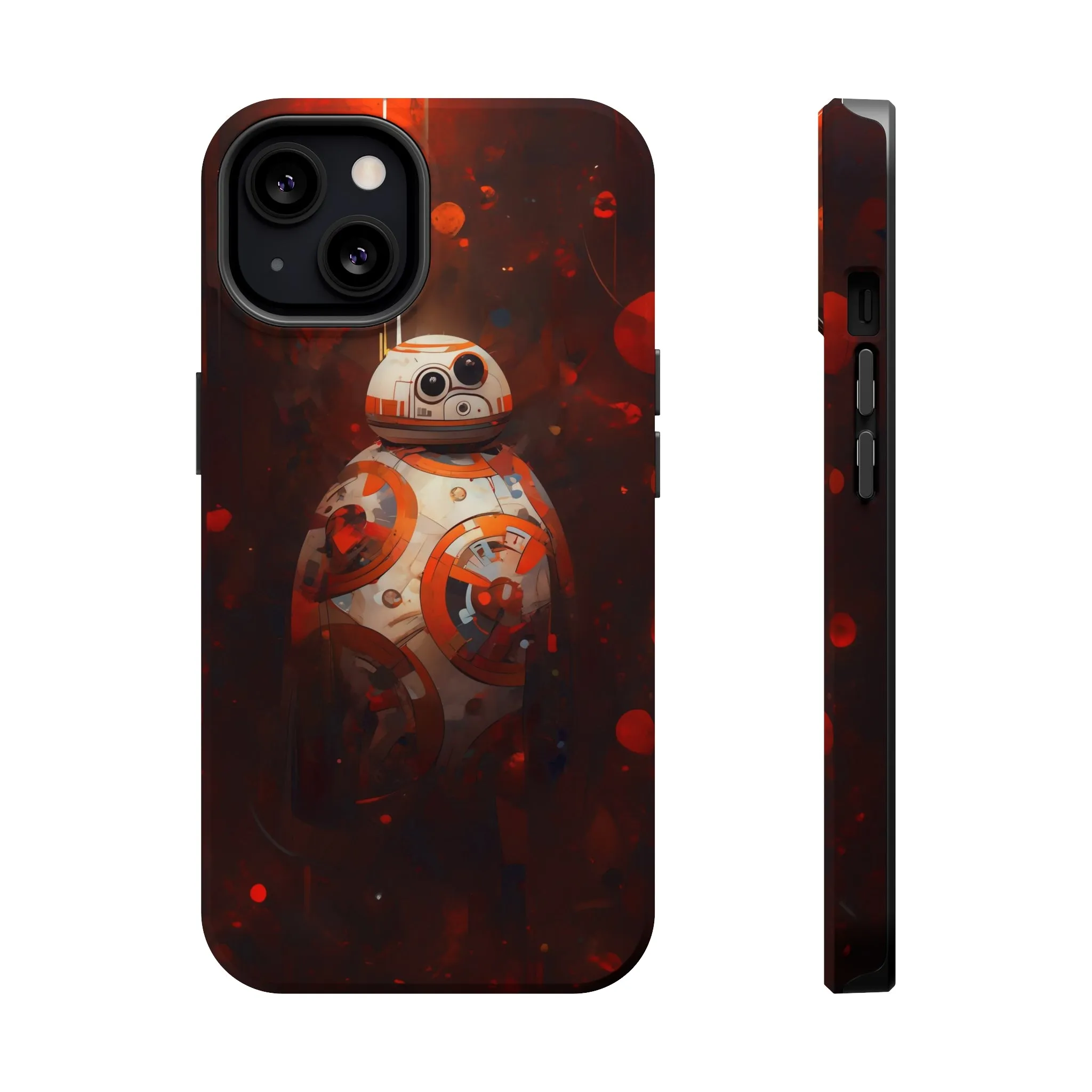 MagSafe Tough iPhone Case - BB-8 Studio Ghibli