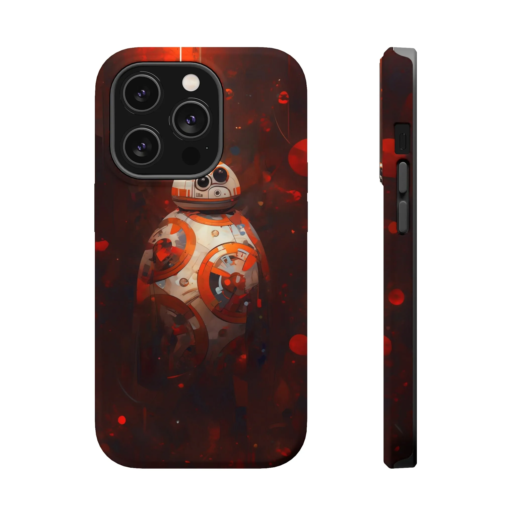 MagSafe Tough iPhone Case - BB-8 Studio Ghibli