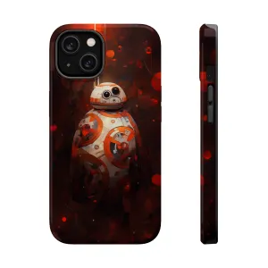 MagSafe Tough iPhone Case - BB-8 Studio Ghibli