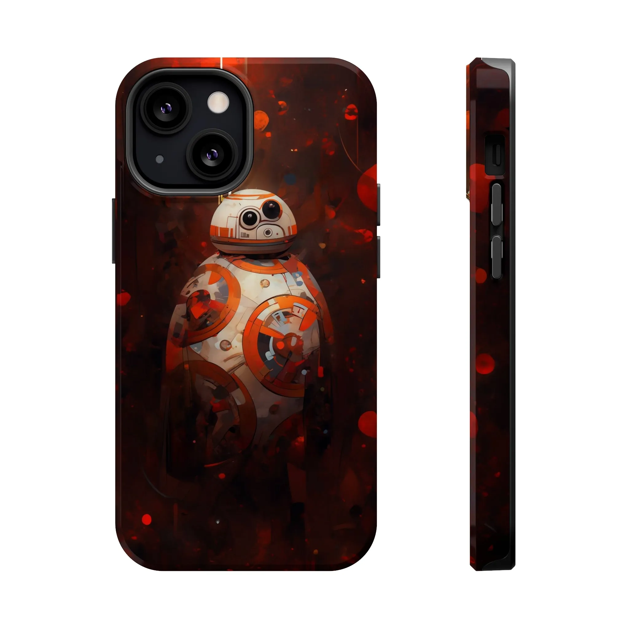 MagSafe Tough iPhone Case - BB-8 Studio Ghibli