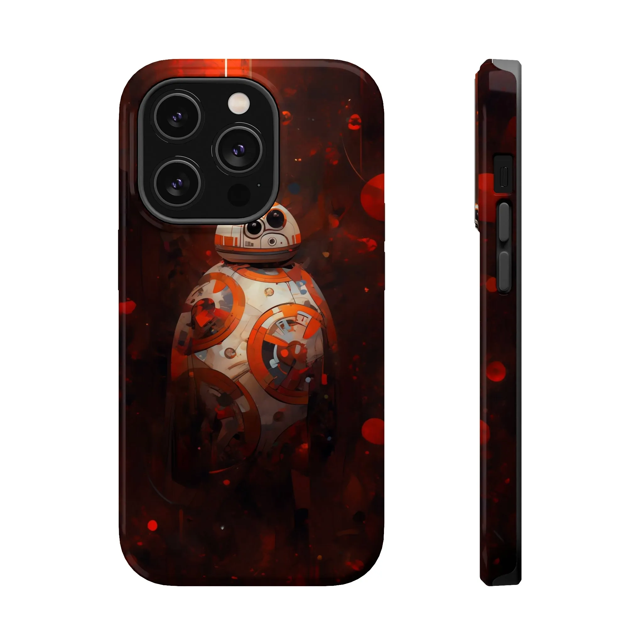 MagSafe Tough iPhone Case - BB-8 Studio Ghibli