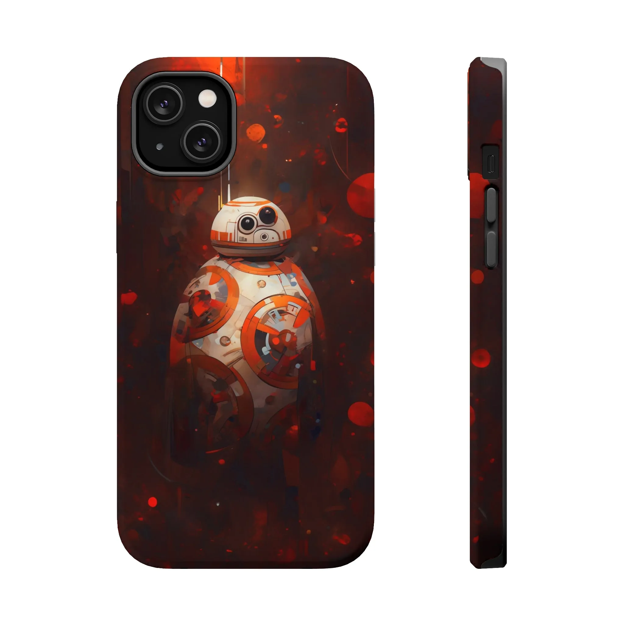 MagSafe Tough iPhone Case - BB-8 Studio Ghibli