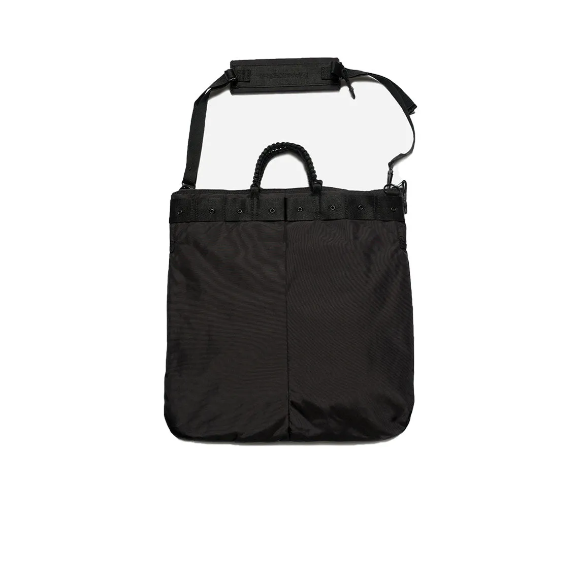 MAHA M.A.L.I.C.E. DAY CARRY BAG - BLACK